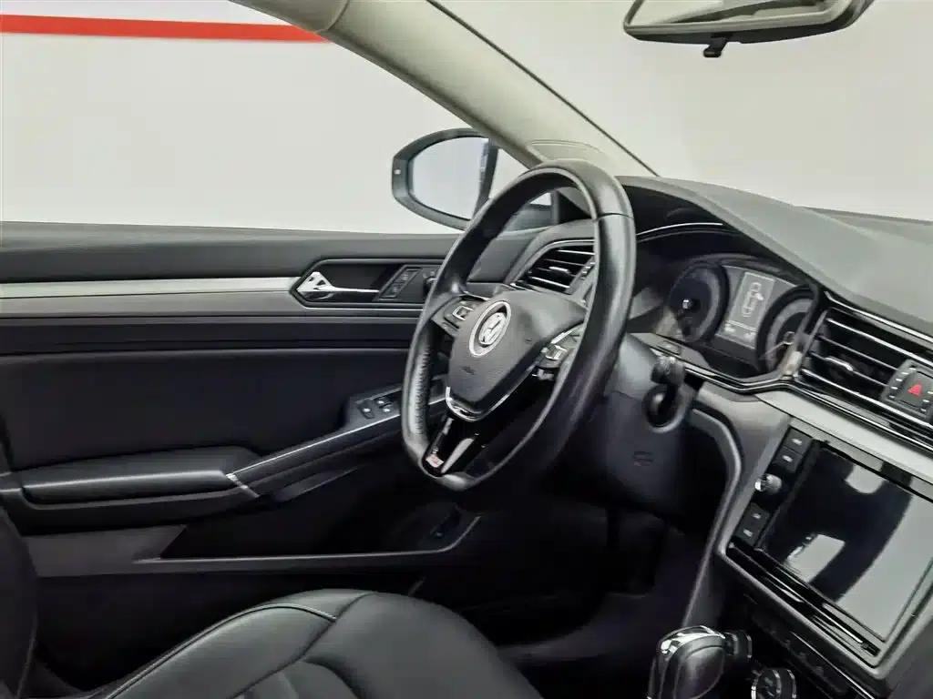 Lamando 2019 280TSI DSG Comfort Edition (National V Emission Standard) — миниатюра 22