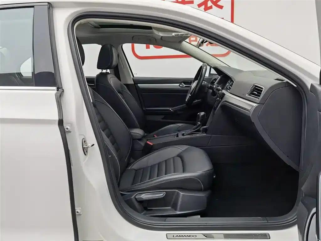 Lamando 2019 280TSI DSG Comfort Edition (National V Emission Standard) — миниатюра 23