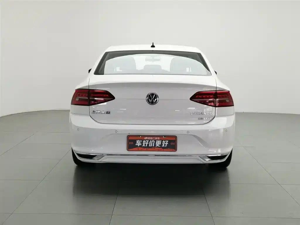 Lamando 2019 280TSI DSG Comfort Edition (National V Emission Standard) — миниатюра 4