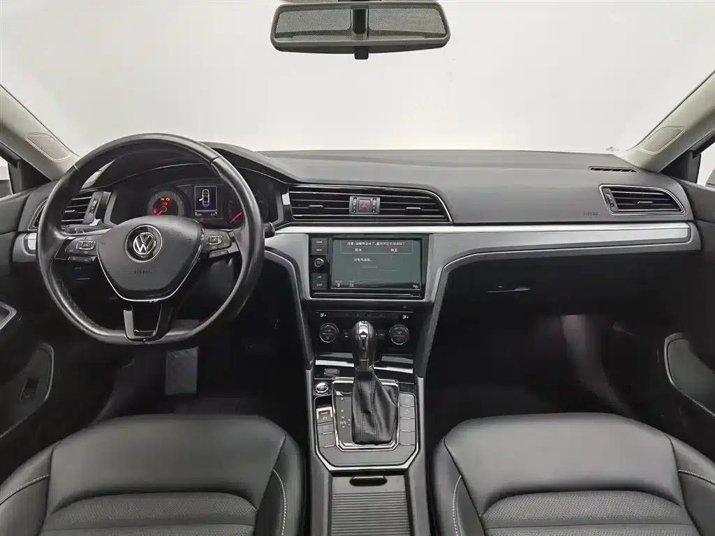 Lamando 2019 280TSI DSG Comfort Edition (National V Emission Standard) — миниатюра 5