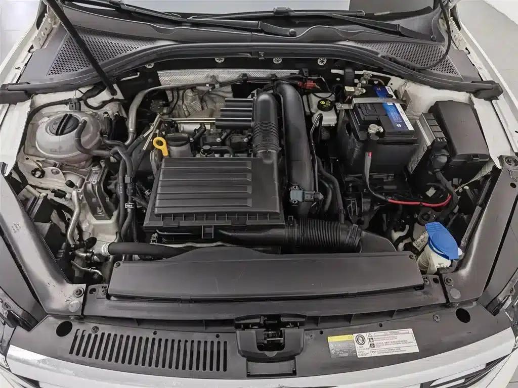 Lamando 2019 280TSI DSG Comfort Edition (National V Emission Standard) — миниатюра 6