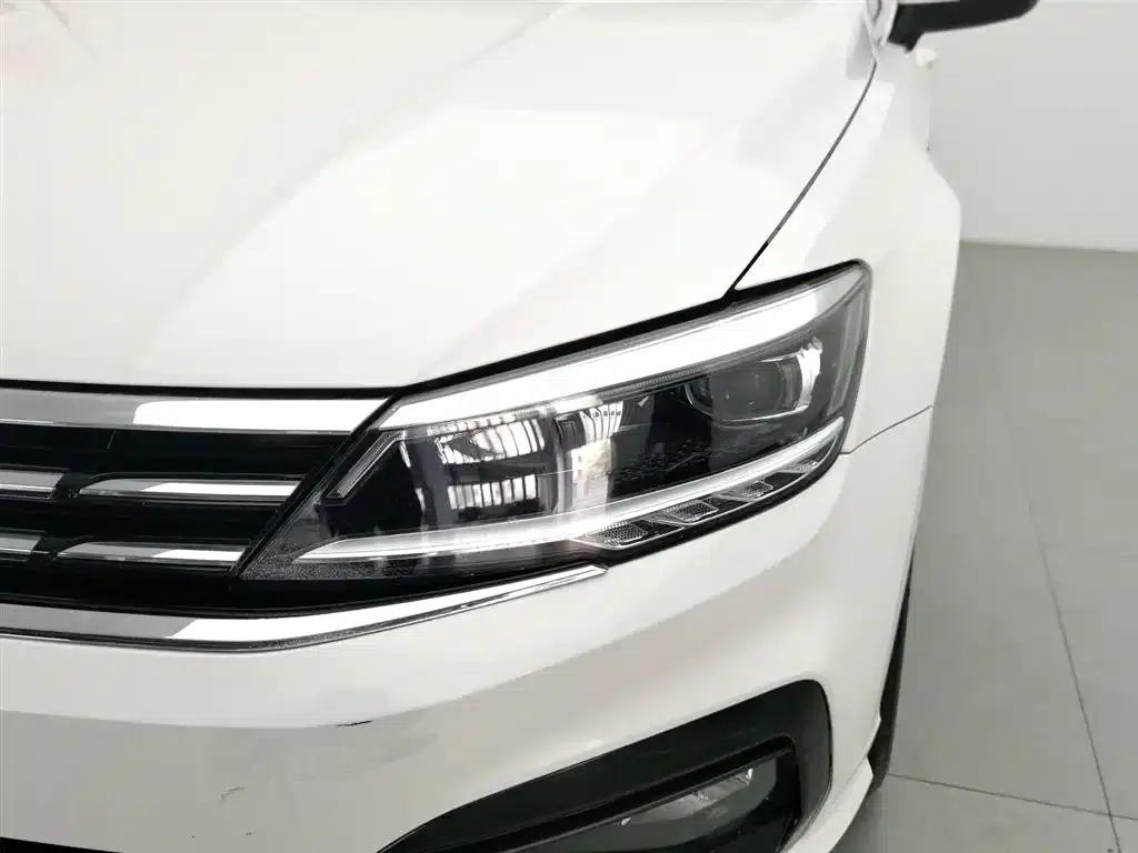 Lamando 2019 280TSI DSG Comfort Edition (National V Emission Standard) — миниатюра 7