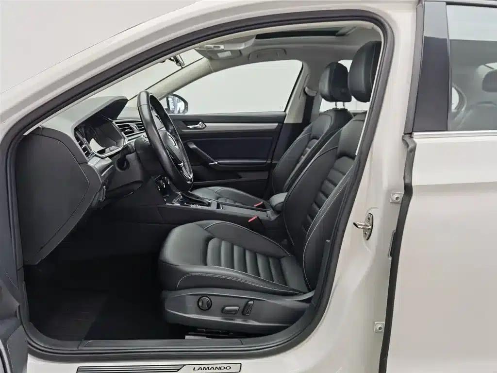 Lamando 2019 280TSI DSG Comfort Edition (National V Emission Standard) — миниатюра 10