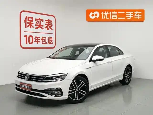 Lamando 2019 280TSI DSG Comfort Edition (National V Emission Standard)
