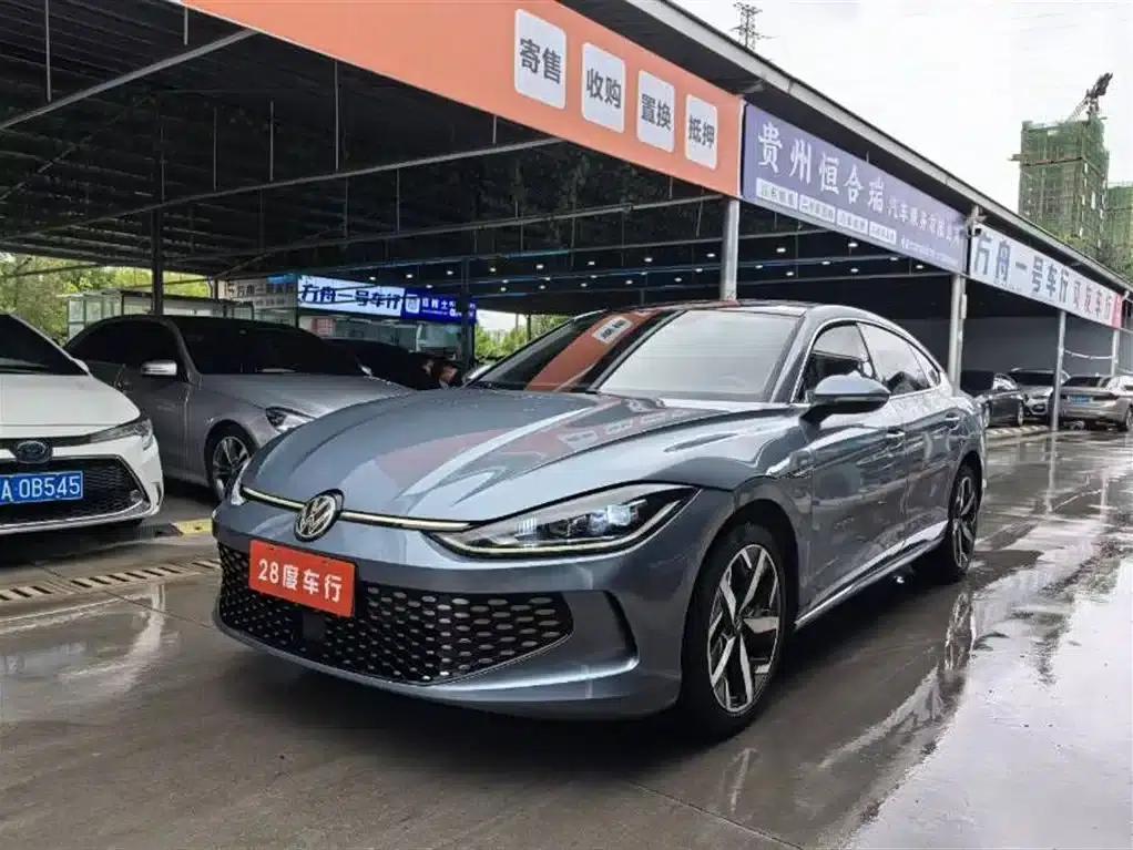 Lamando 2022 Lamando L 280TSI DSG Hot Edition — миниатюра 1