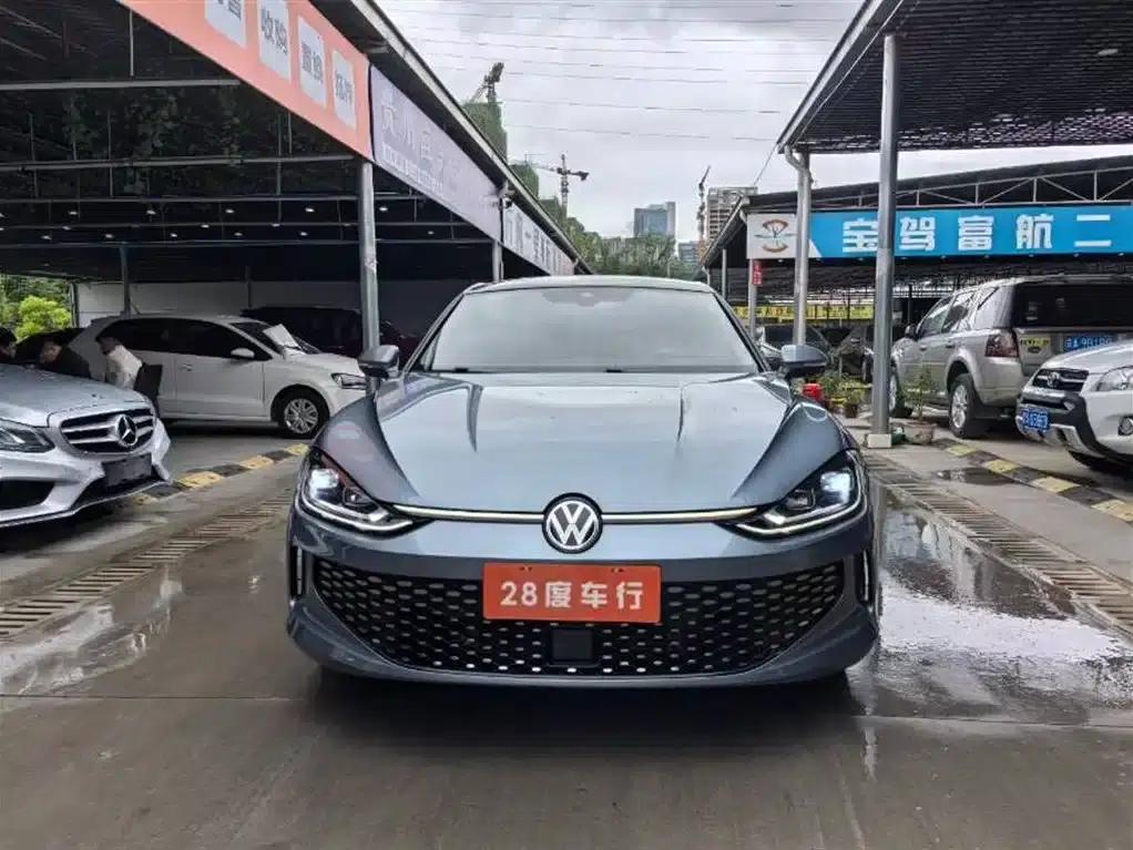 Lamando 2022 Lamando L 280TSI DSG Hot Edition — миниатюра 2