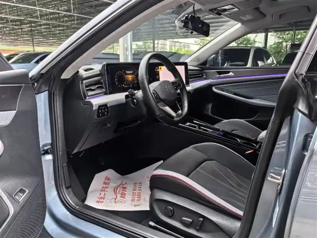 Lamando 2022 Lamando L 280TSI DSG Hot Edition — миниатюра 5