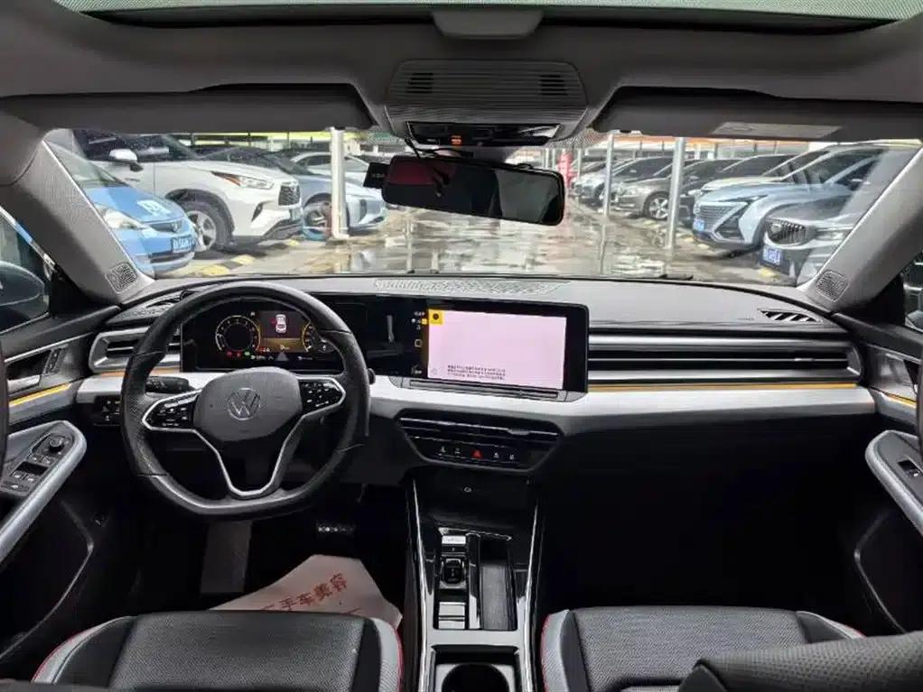 Lamando 2022 Lamando L 280TSI DSG Hot Edition — миниатюра 6