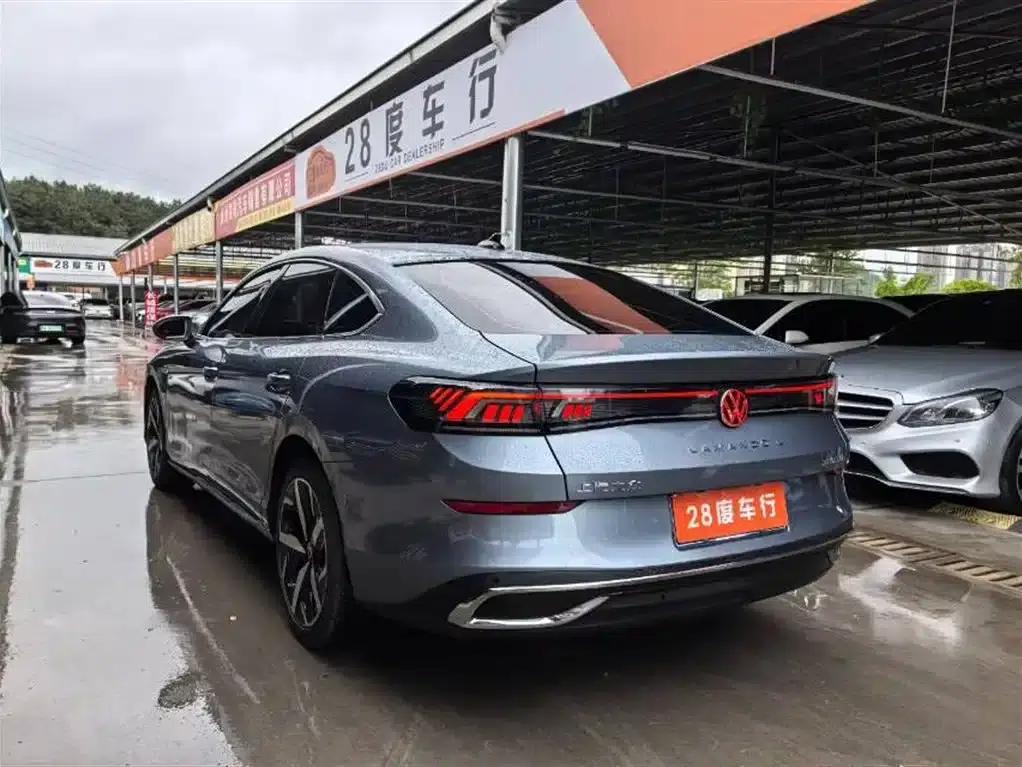 Lamando 2022 Lamando L 280TSI DSG Hot Edition — миниатюра 7