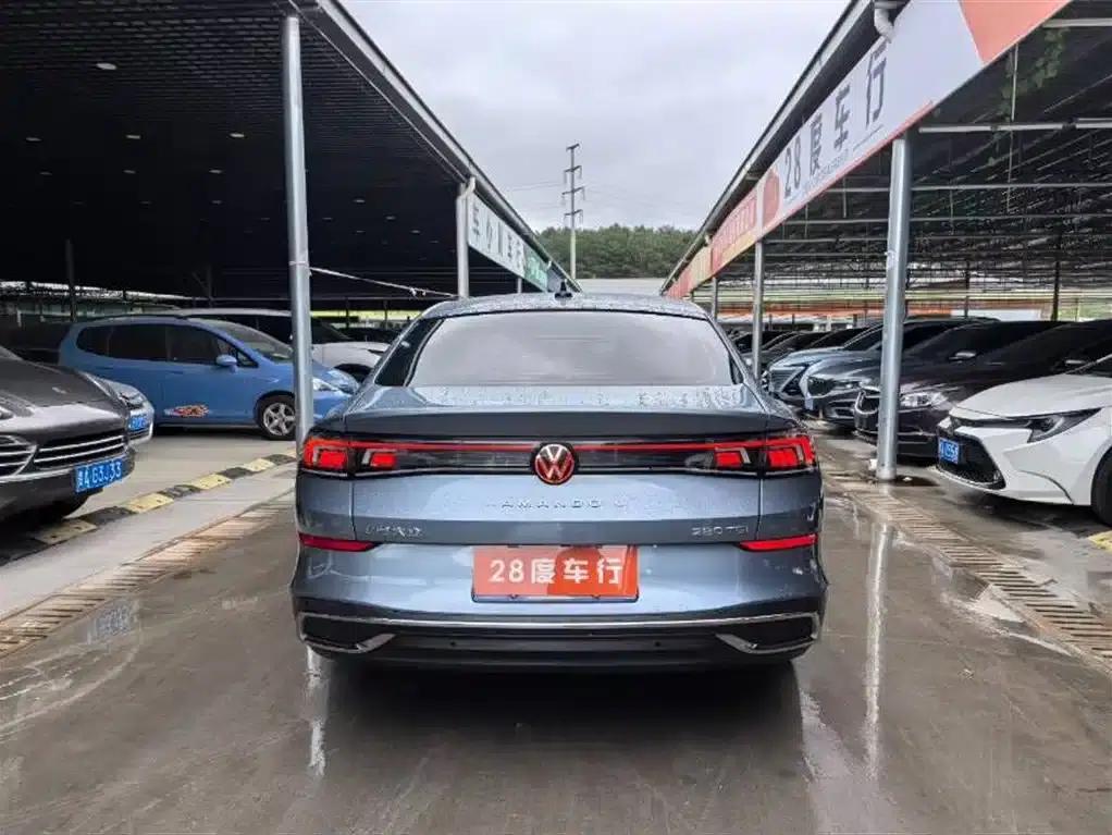 Lamando 2022 Lamando L 280TSI DSG Hot Edition — миниатюра 8