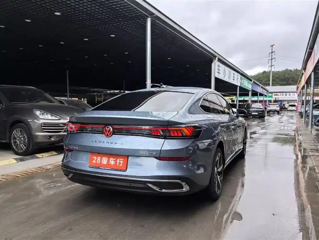Lamando 2022 Lamando L 280TSI DSG Hot Edition — миниатюра 9