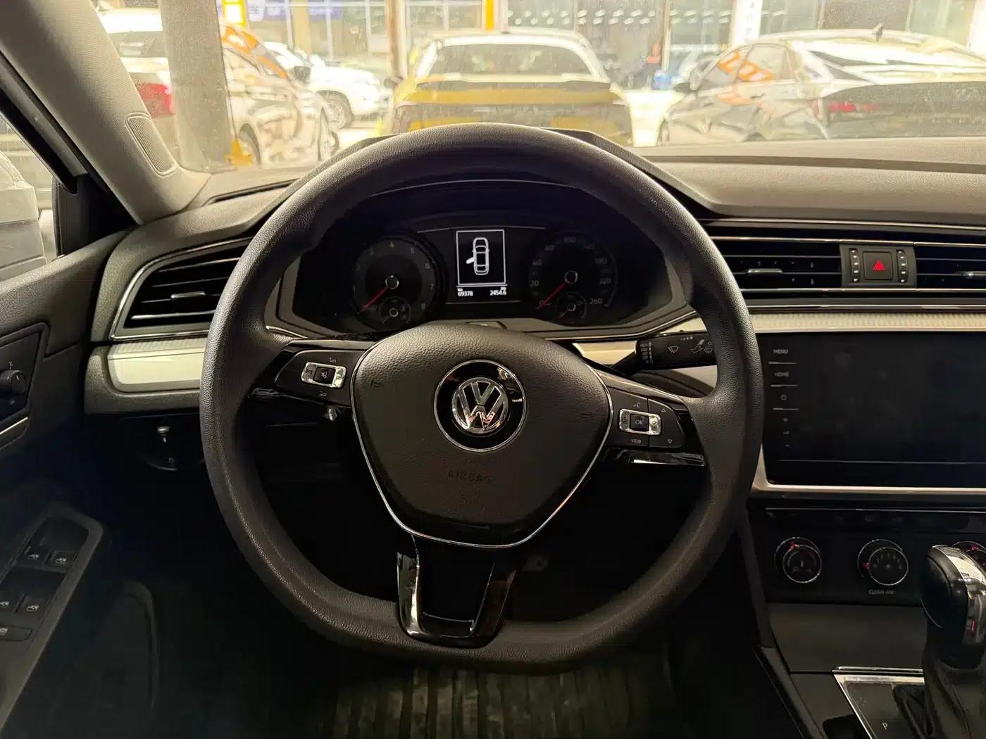 Lamando 2021 230TSI DSG Fashion Edition — миниатюра 11