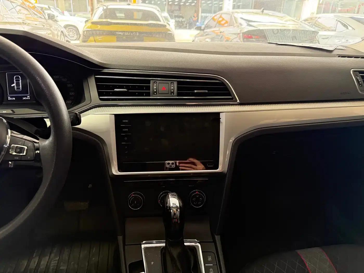 Lamando 2021 230TSI DSG Fashion Edition — миниатюра 12