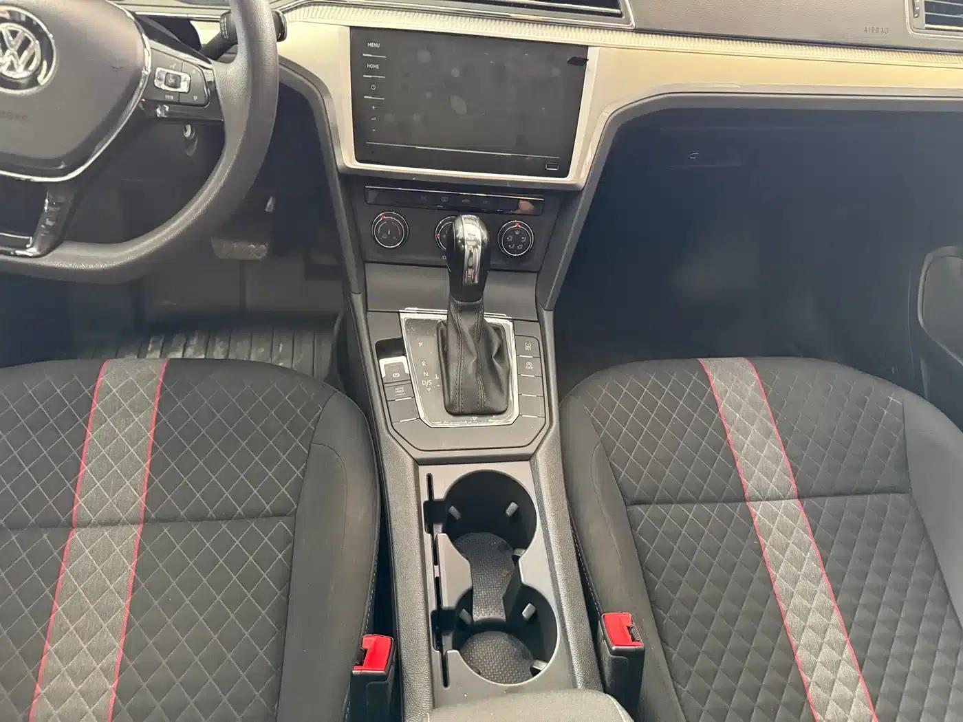Lamando 2021 230TSI DSG Fashion Edition — миниатюра 13
