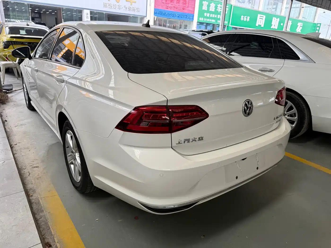 Lamando 2021 230TSI DSG Fashion Edition — миниатюра 4