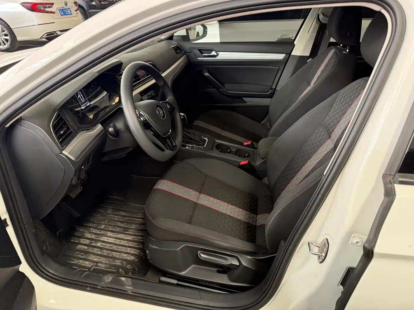 Lamando 2021 230TSI DSG Fashion Edition — миниатюра 8