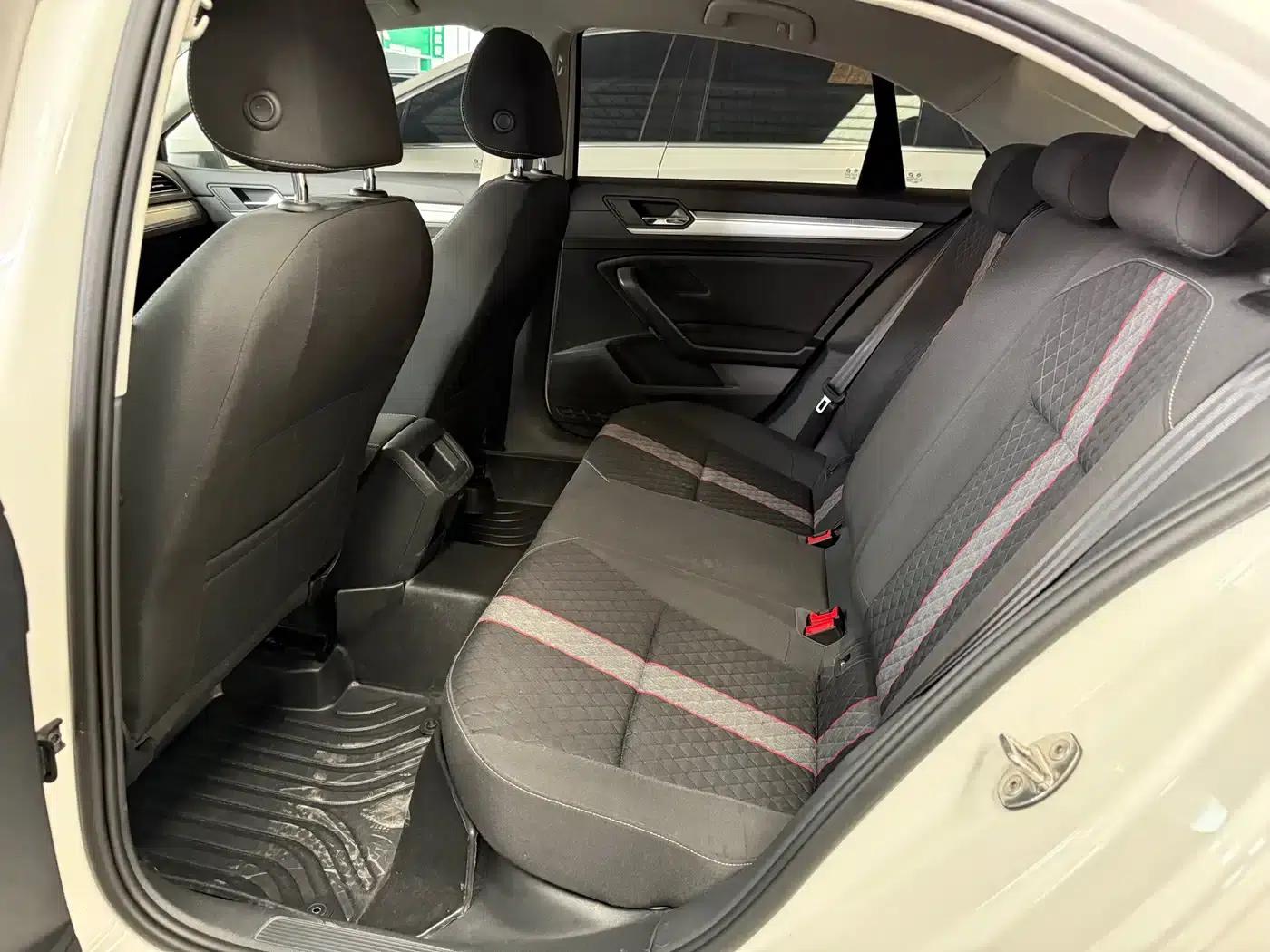 Lamando 2021 230TSI DSG Fashion Edition — миниатюра 9