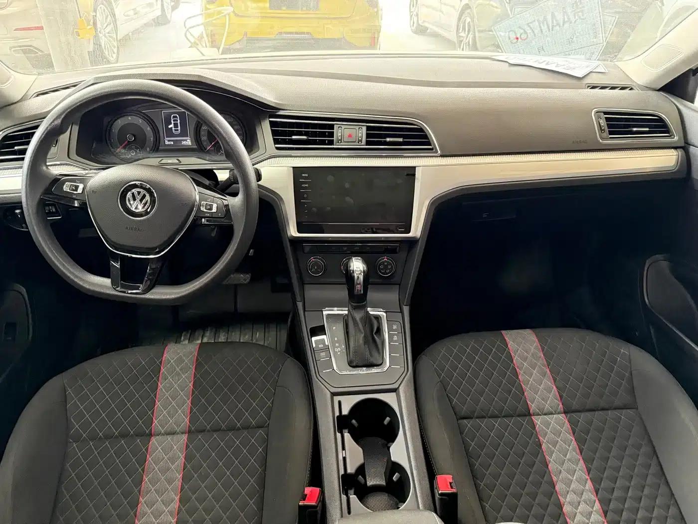 Lamando 2021 230TSI DSG Fashion Edition — миниатюра 10