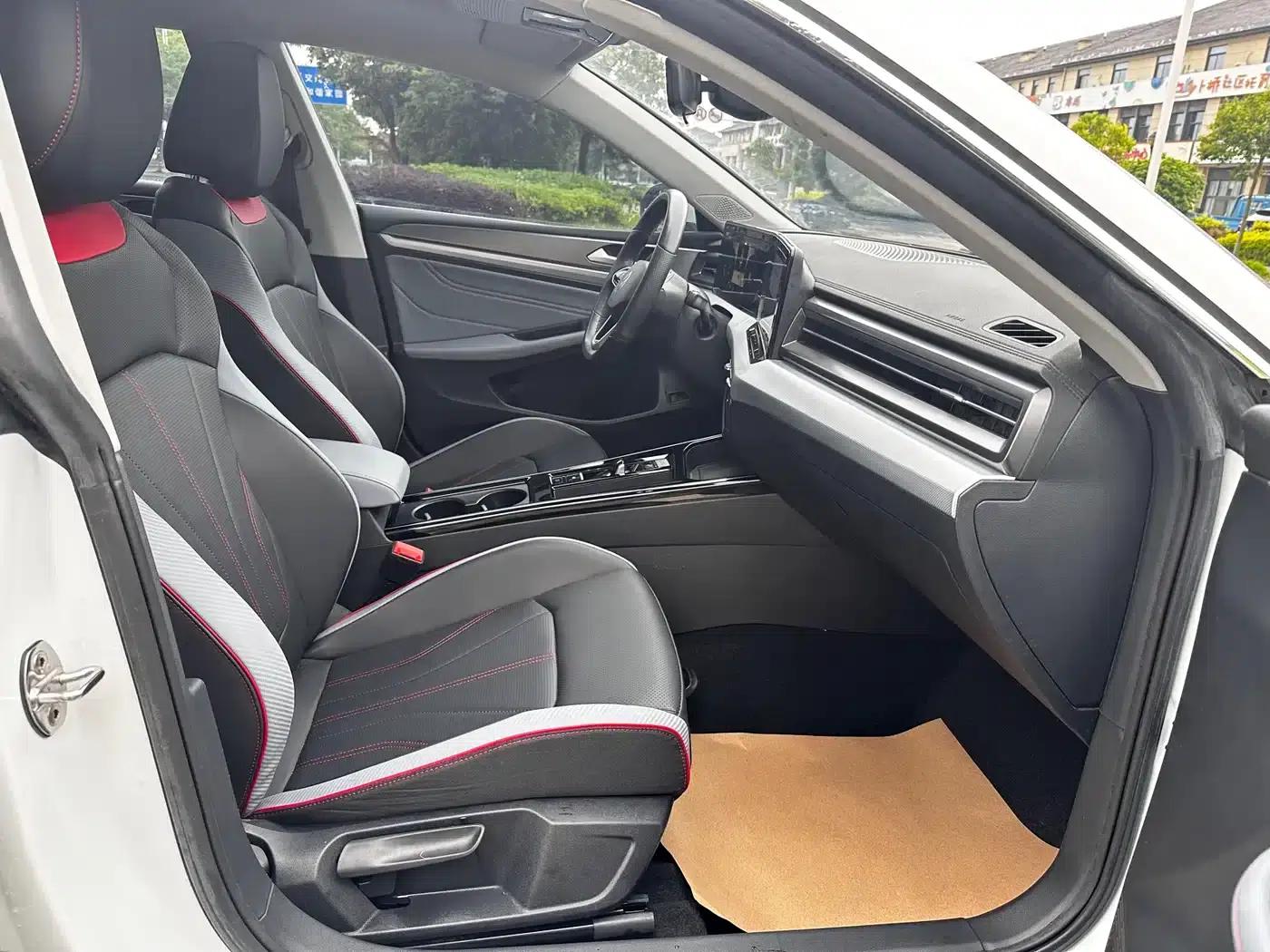 Lamando 2022 Lamando L 280TSI DSG Hot Edition — миниатюра 11