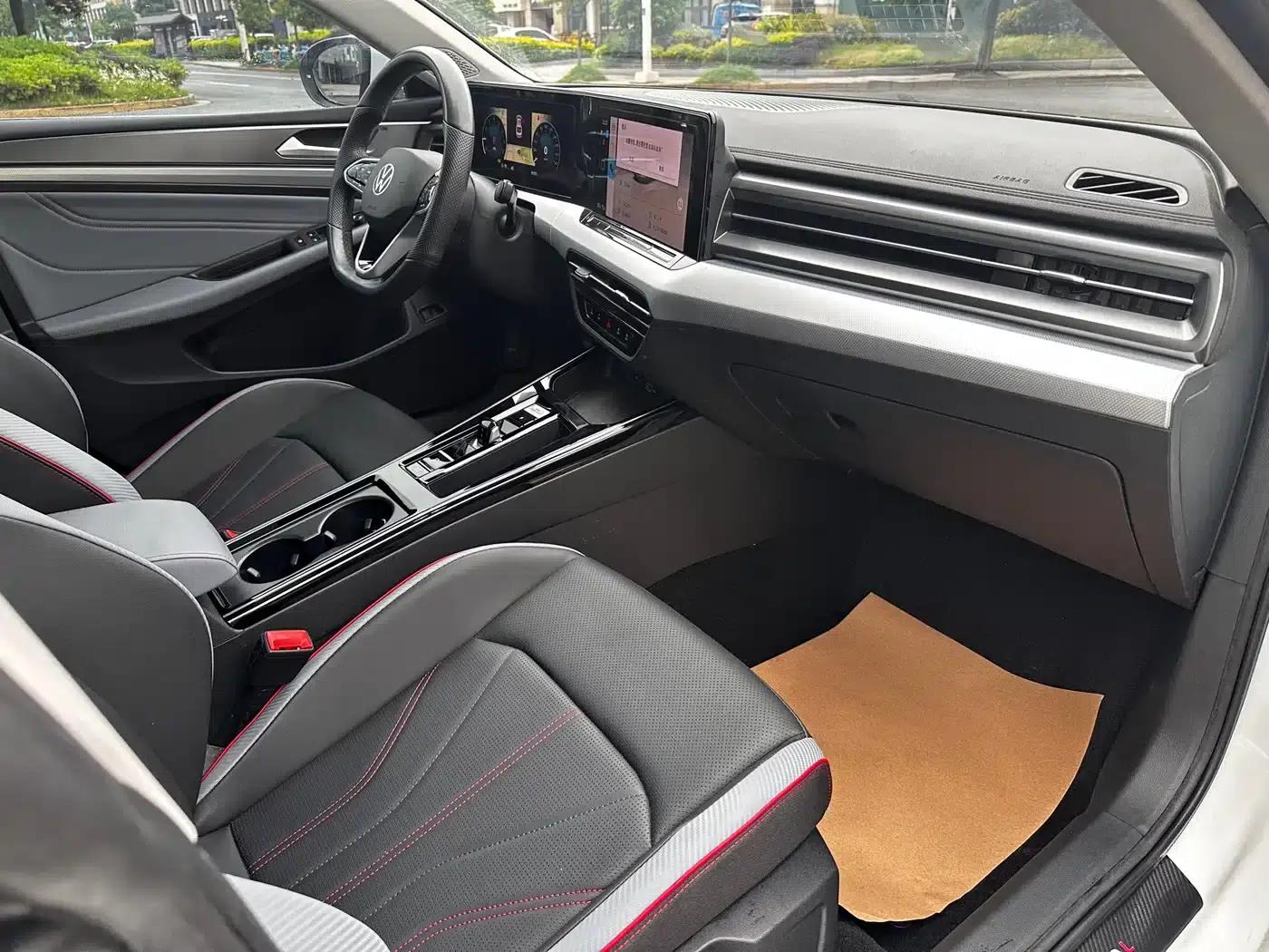 Lamando 2022 Lamando L 280TSI DSG Hot Edition — миниатюра 12