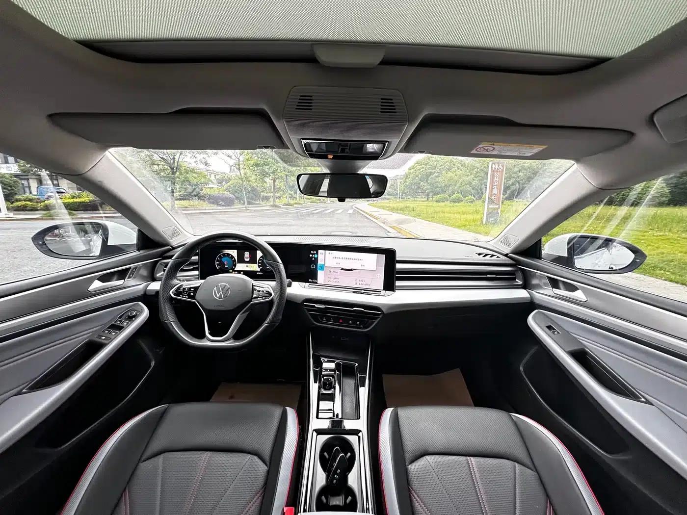 Lamando 2022 Lamando L 280TSI DSG Hot Edition — миниатюра 14