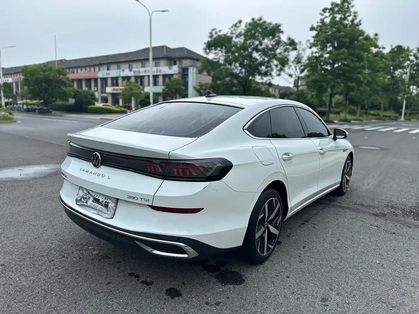 Lamando 2022 Lamando L 280TSI DSG Hot Edition — миниатюра 4