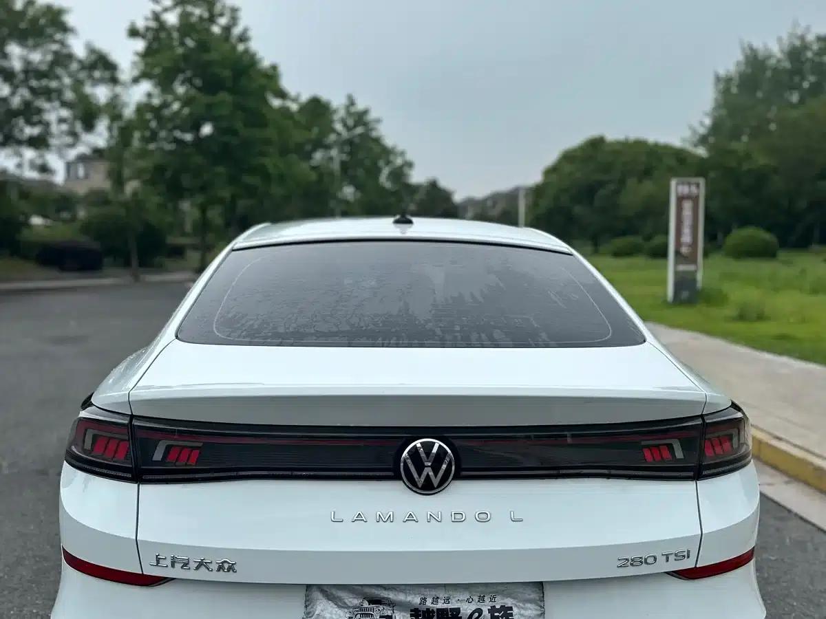 Lamando 2022 Lamando L 280TSI DSG Hot Edition — миниатюра 5