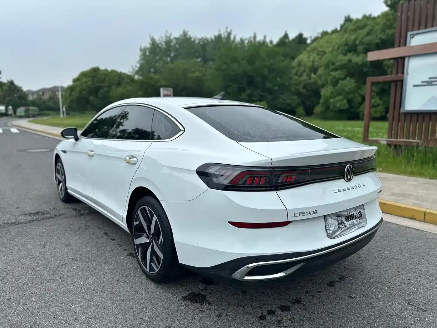 Lamando 2022 Lamando L 280TSI DSG Hot Edition — миниатюра 6