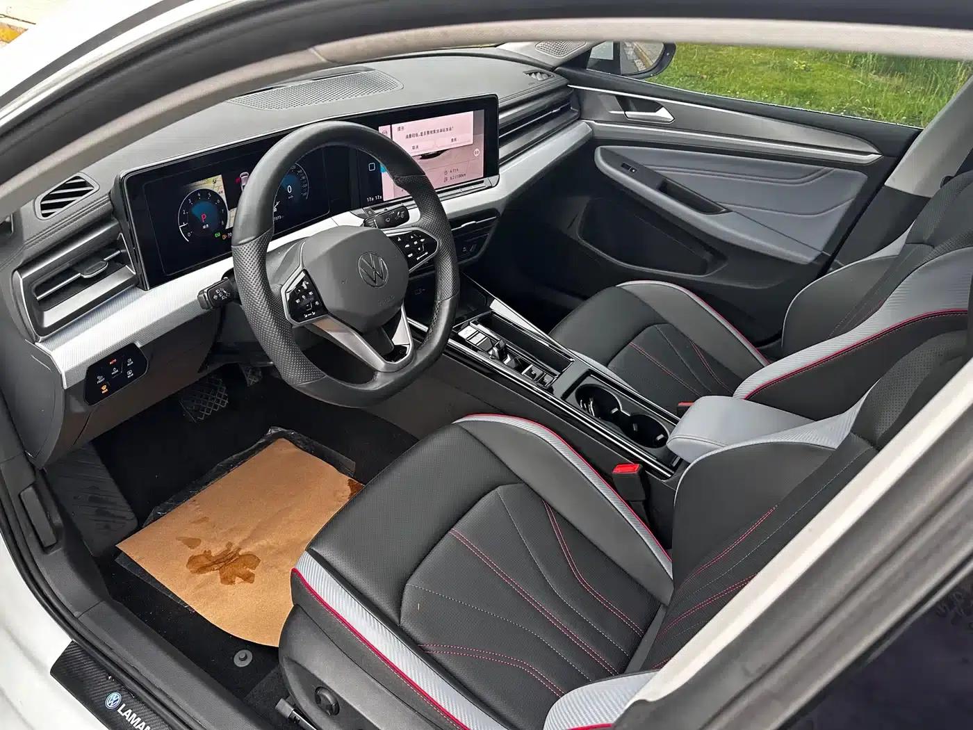 Lamando 2022 Lamando L 280TSI DSG Hot Edition — миниатюра 9