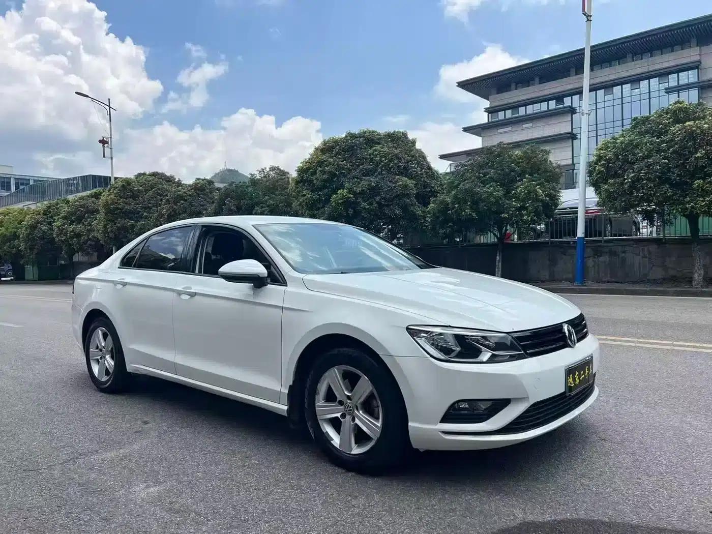 Lamando 2017 230TSI DSG Fashion Edition — миниатюра 1