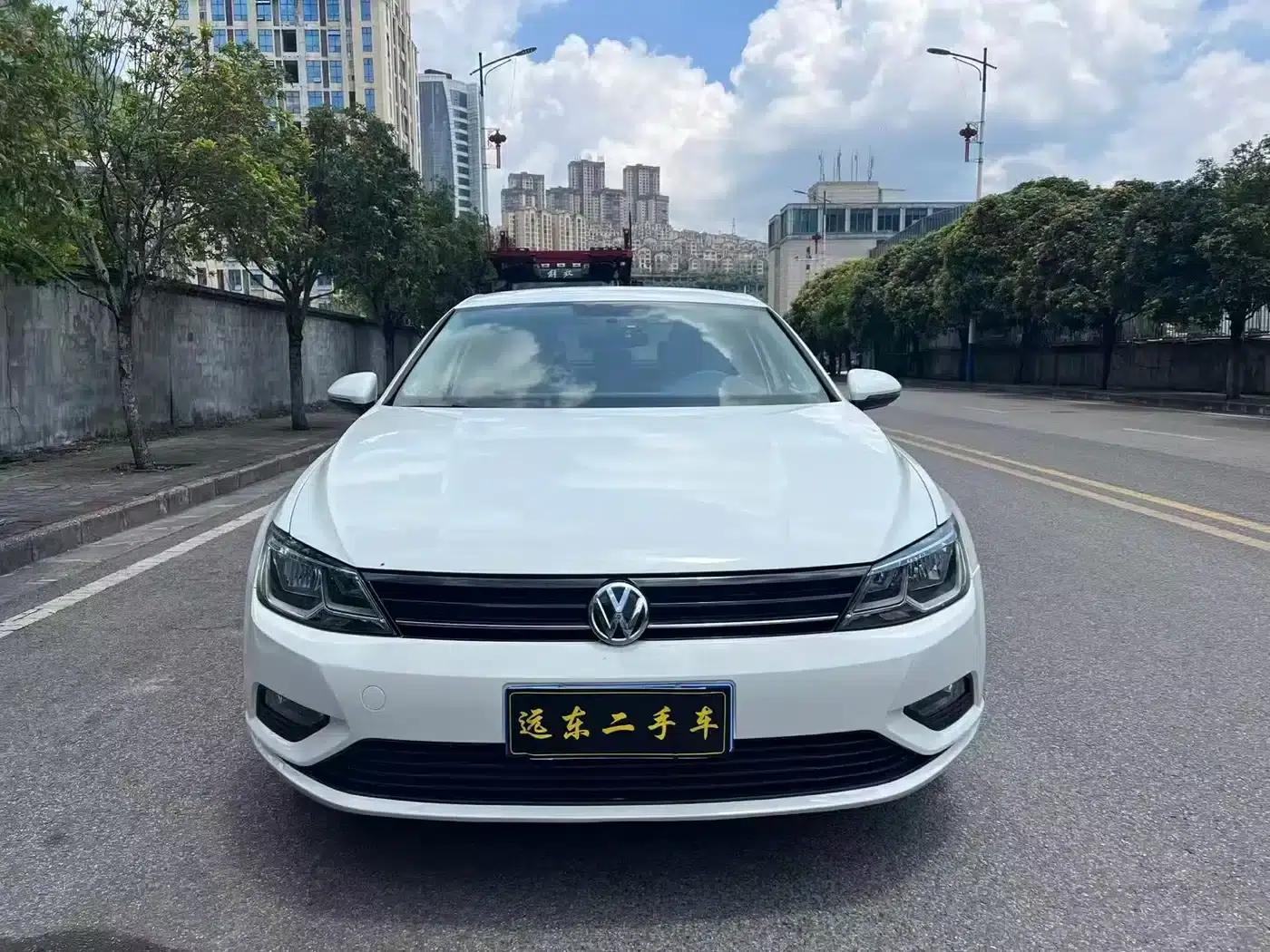 Lamando 2017 230TSI DSG Fashion Edition — миниатюра 2