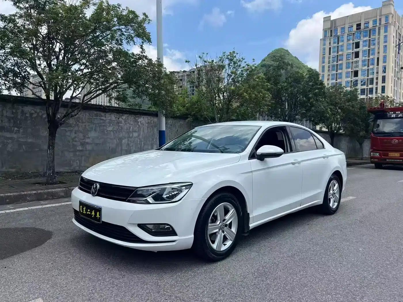 Lamando 2017 230TSI DSG Fashion Edition — миниатюра 3