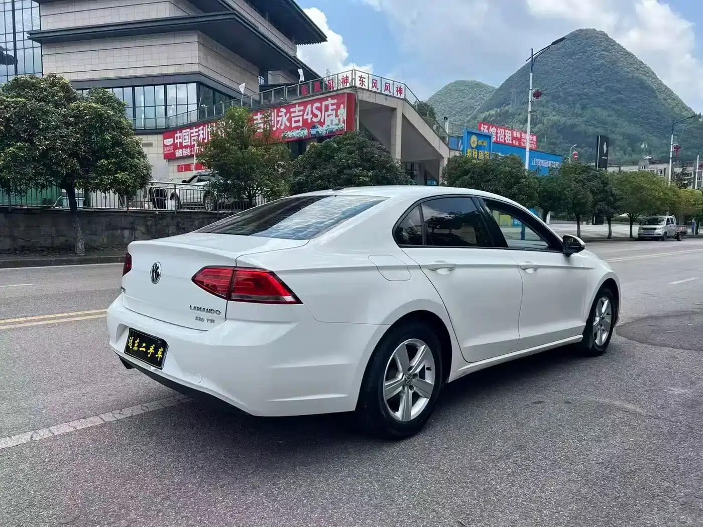 Lamando 2017 230TSI DSG Fashion Edition — миниатюра 7