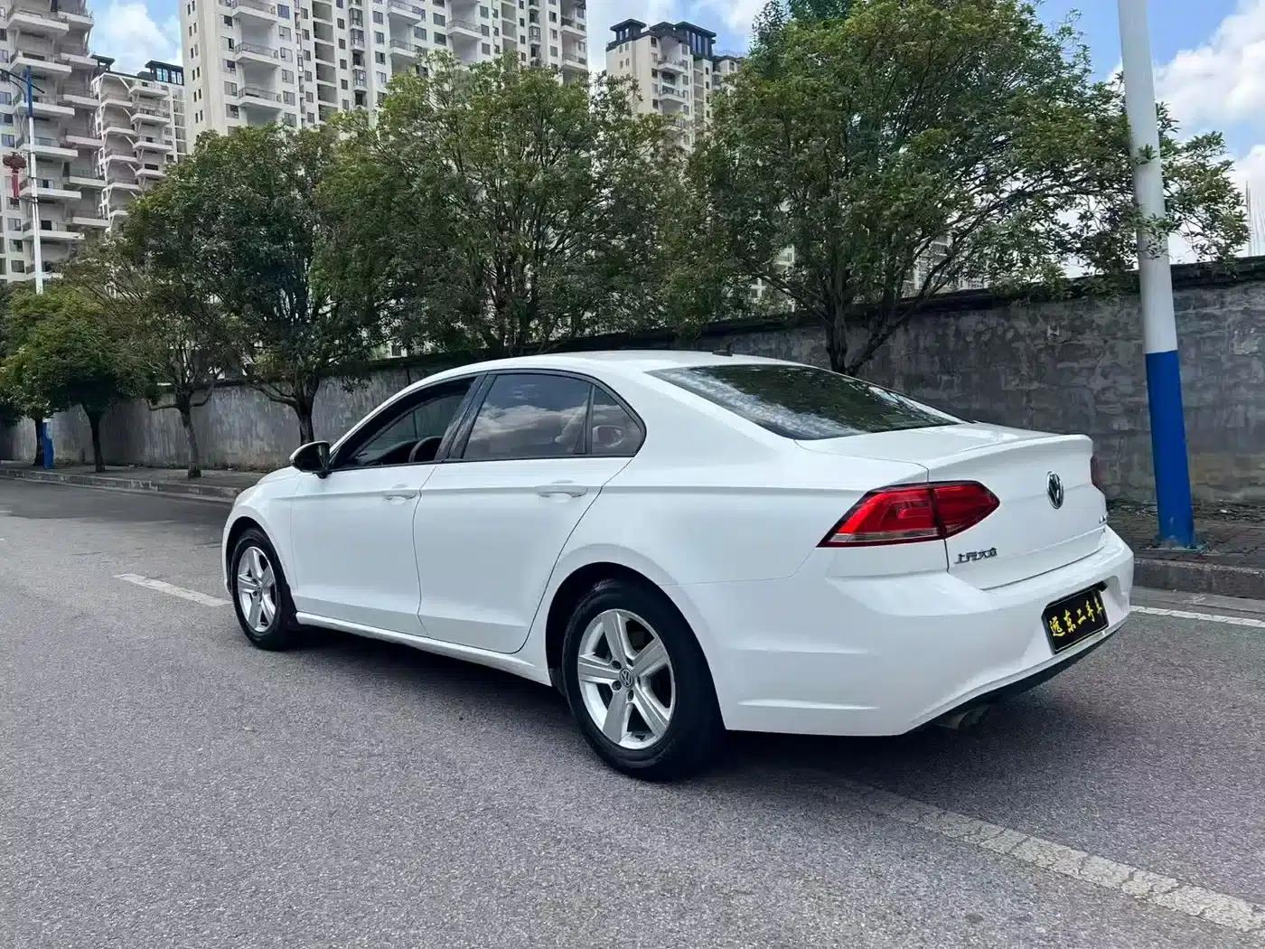 Lamando 2017 230TSI DSG Fashion Edition — миниатюра 9