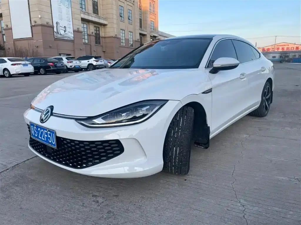 Lamando 2022 Lamando L 280TSI DSG Hot Edition — миниатюра 1