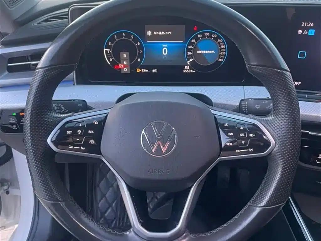 Lamando 2022 Lamando L 280TSI DSG Hot Edition — миниатюра 11