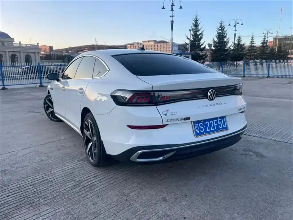 Lamando 2022 Lamando L 280TSI DSG Hot Edition — миниатюра 5