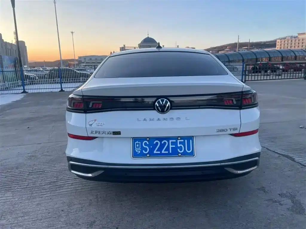 Lamando 2022 Lamando L 280TSI DSG Hot Edition — миниатюра 6