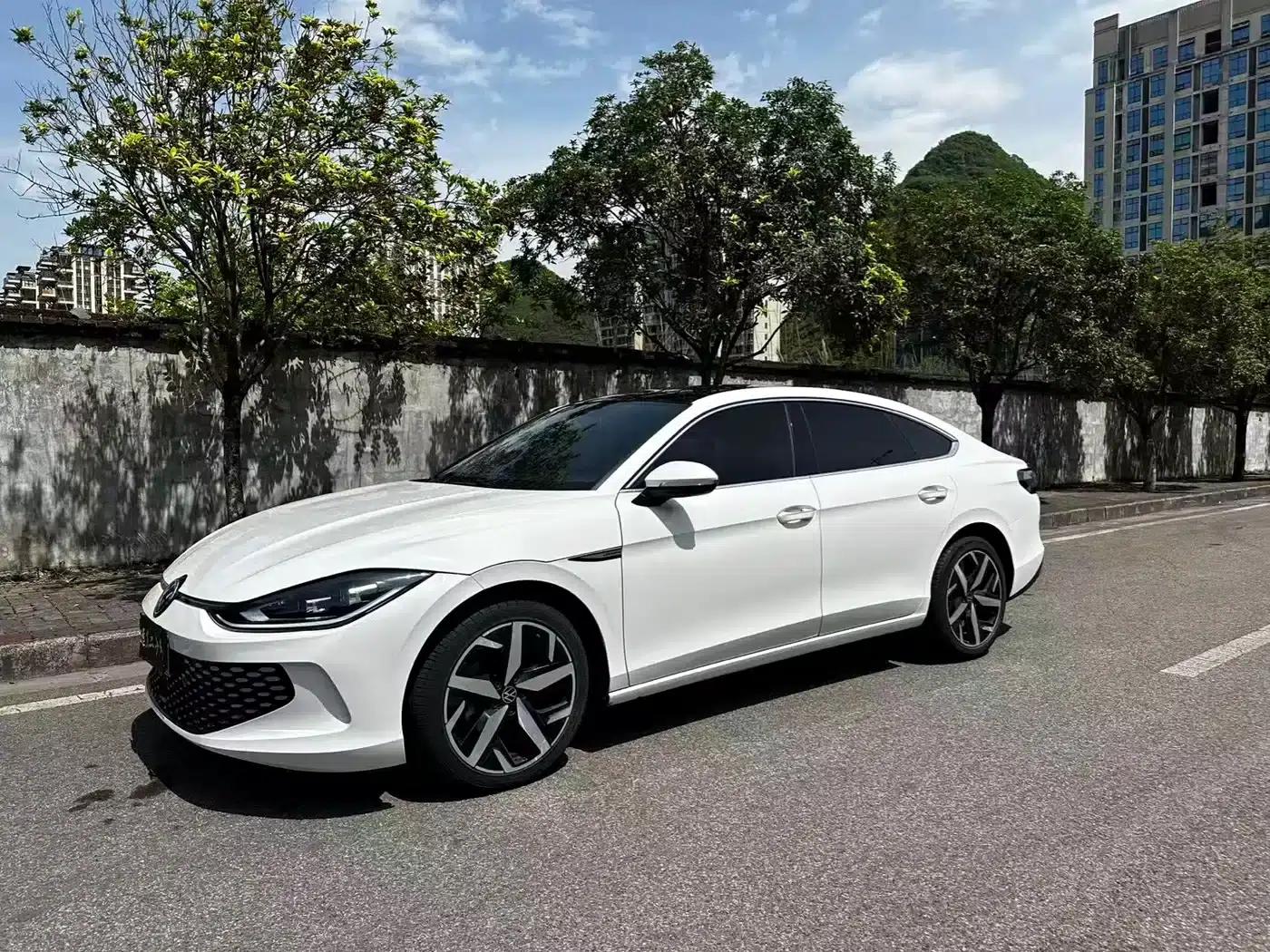 Lamando 2023 Lamando L 280TSI DSG Hot Edition — миниатюра 3
