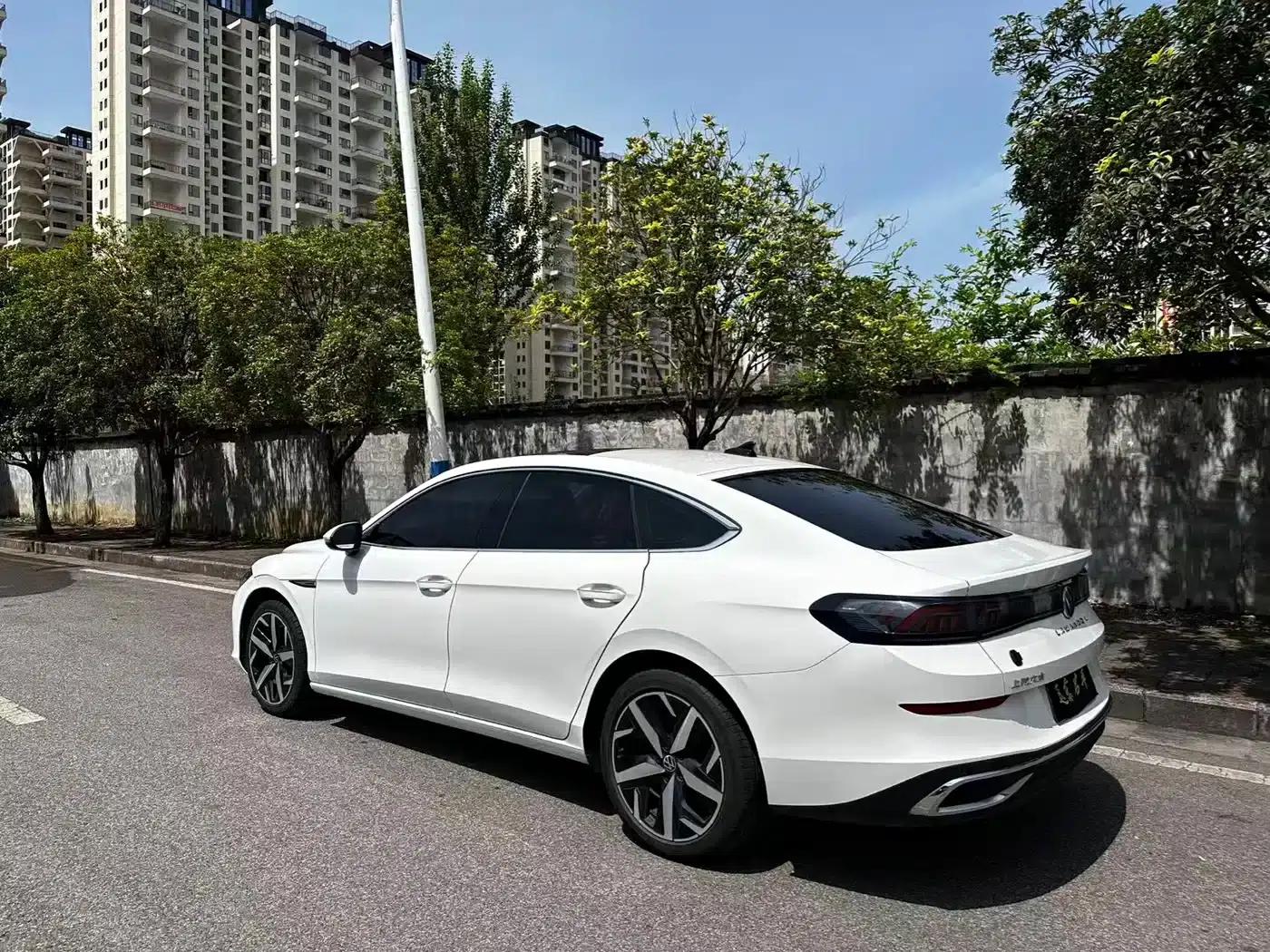 Lamando 2023 Lamando L 280TSI DSG Hot Edition — миниатюра 7