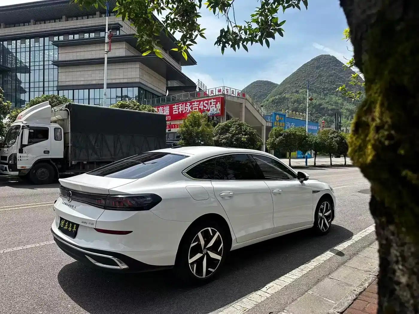 Lamando 2023 Lamando L 280TSI DSG Hot Edition — миниатюра 9