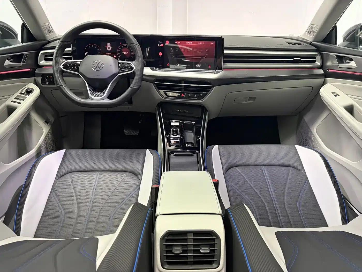 Lamando 2022 Lamando L 280TSI DSG Hot Edition — миниатюра 11