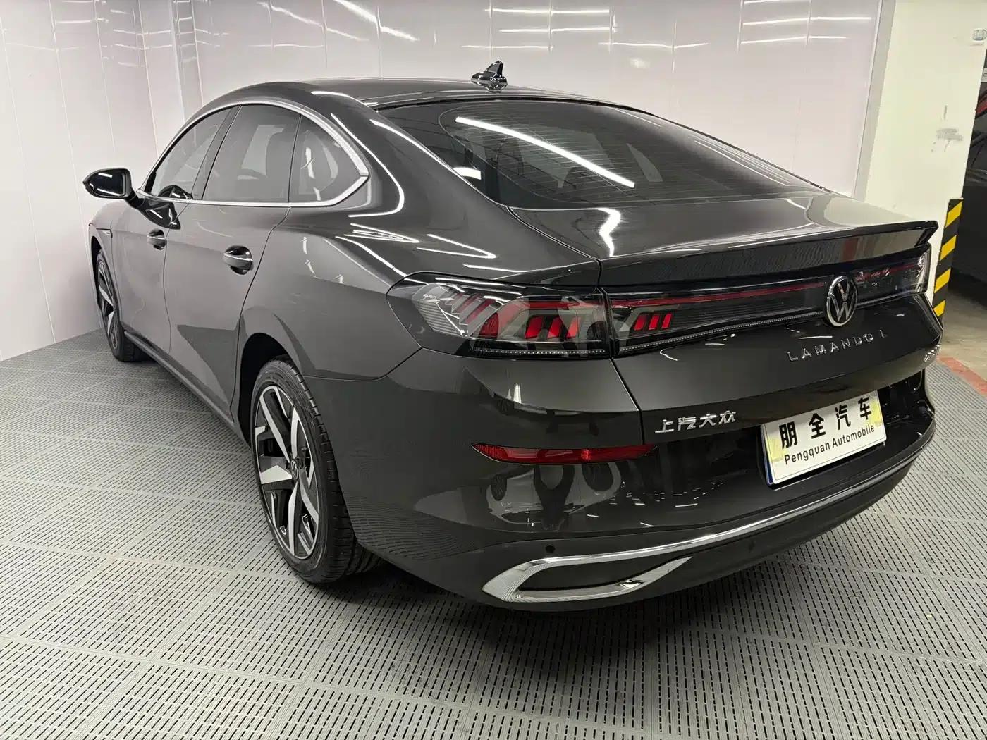 Lamando 2022 Lamando L 280TSI DSG Hot Edition — миниатюра 18
