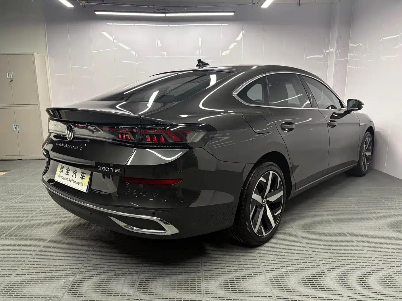 Lamando 2022 Lamando L 280TSI DSG Hot Edition — миниатюра 19