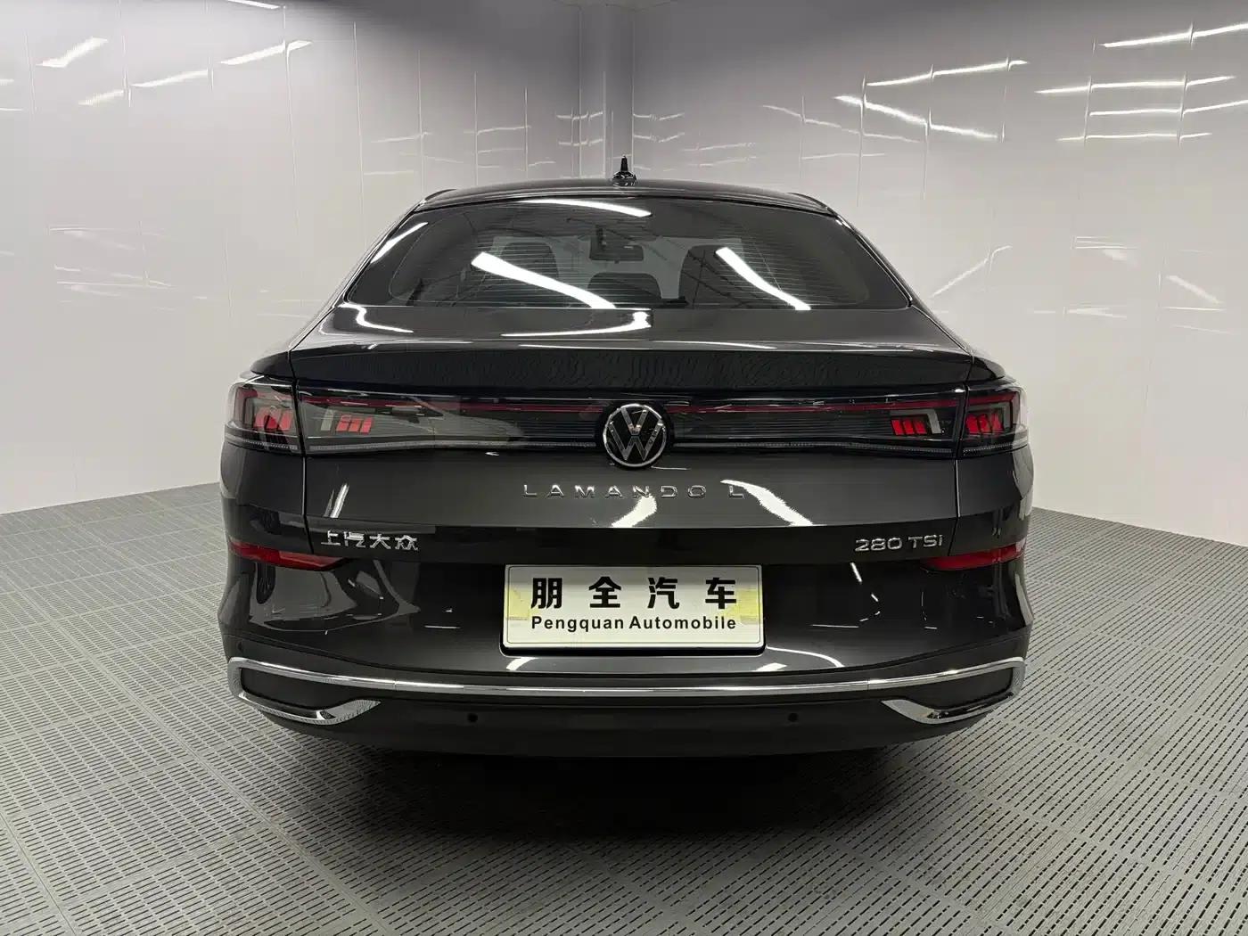 Lamando 2022 Lamando L 280TSI DSG Hot Edition — миниатюра 20