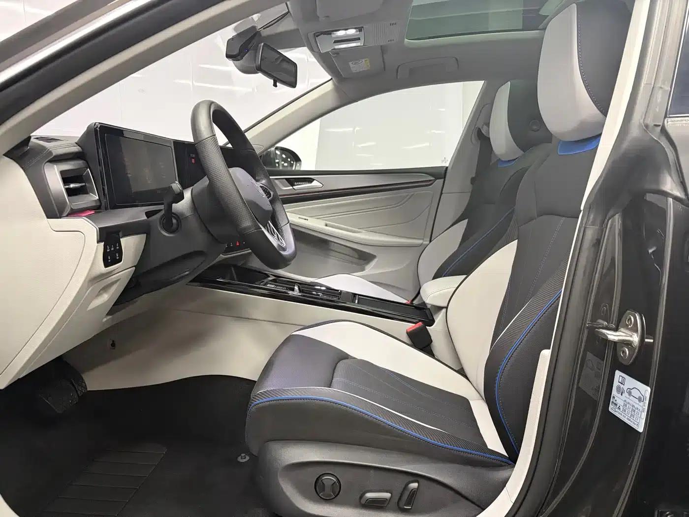 Lamando 2022 Lamando L 280TSI DSG Hot Edition — миниатюра 4