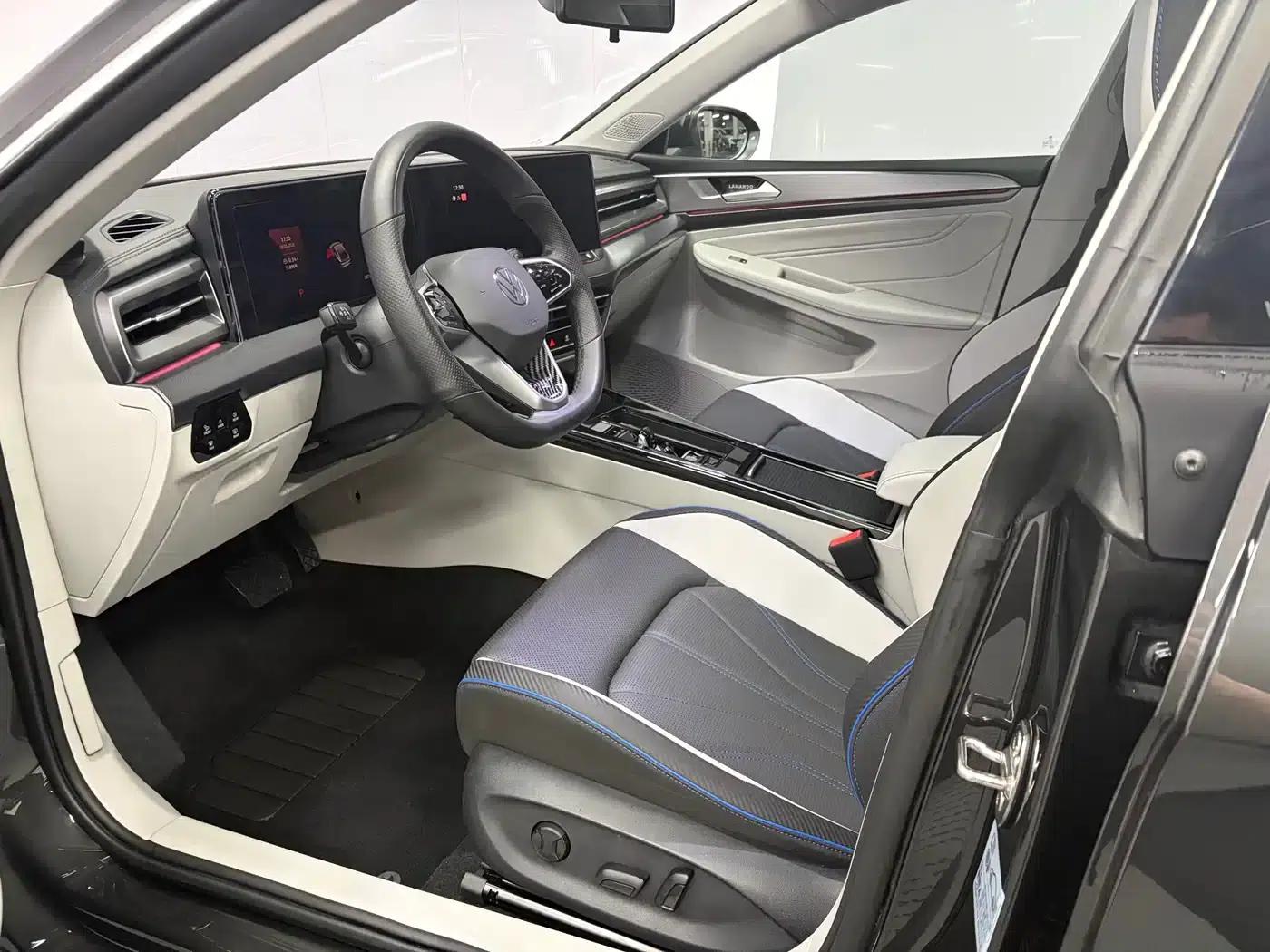Lamando 2022 Lamando L 280TSI DSG Hot Edition — миниатюра 6