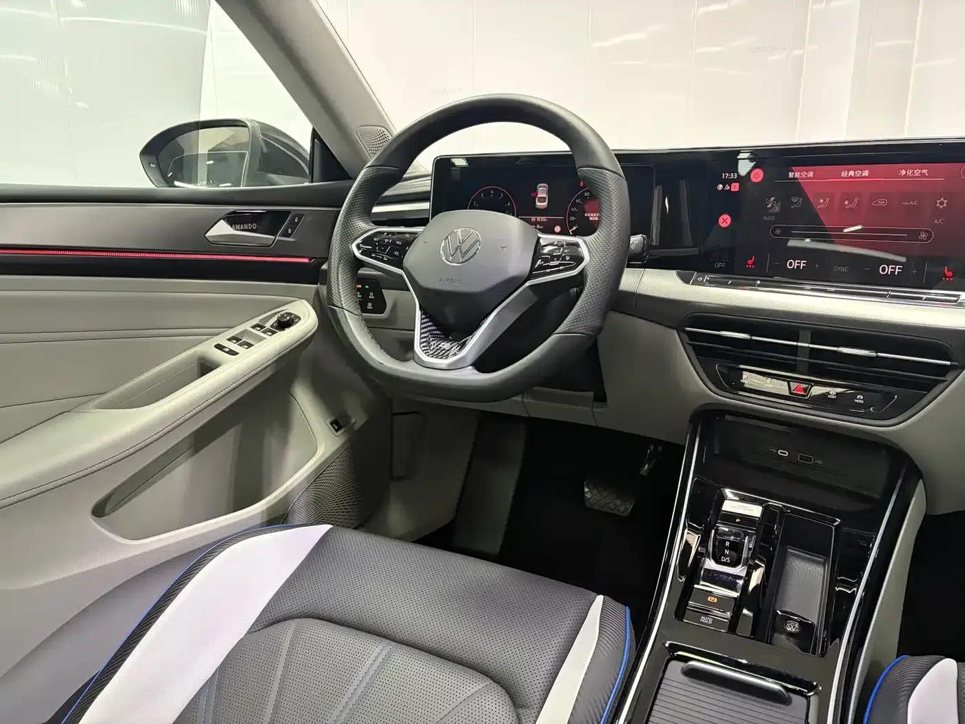 Lamando 2022 Lamando L 280TSI DSG Hot Edition — миниатюра 8