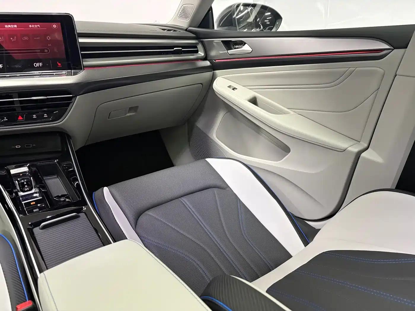 Lamando 2022 Lamando L 280TSI DSG Hot Edition — миниатюра 10