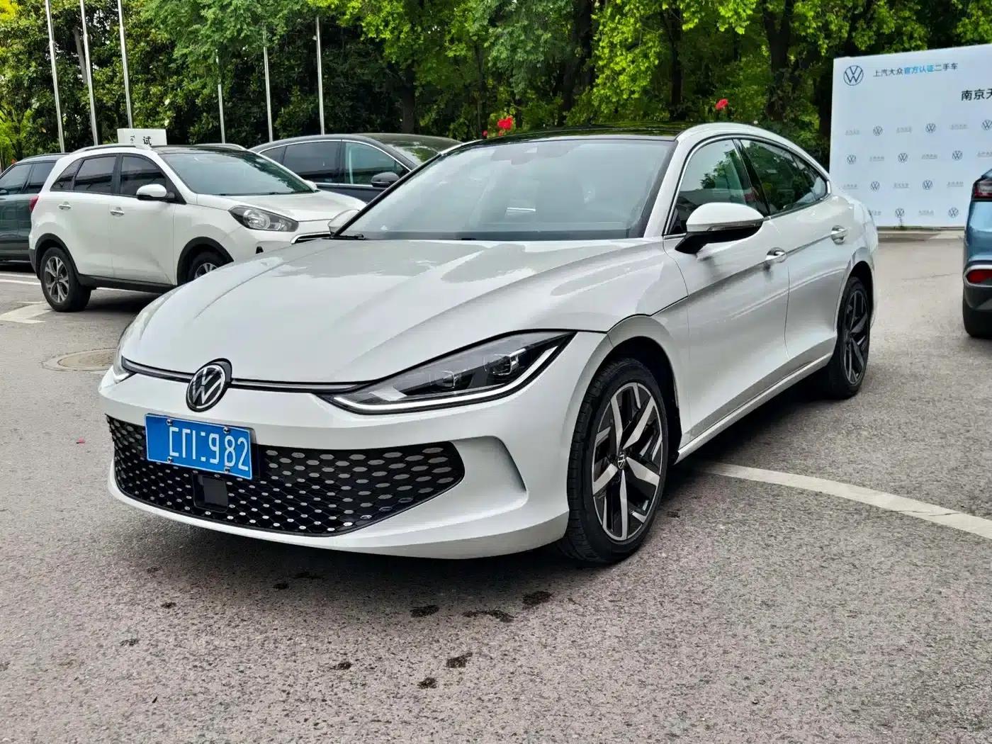 Lamando 2025 Lamando L 280TSI DSG Hot Edition — миниатюра 1